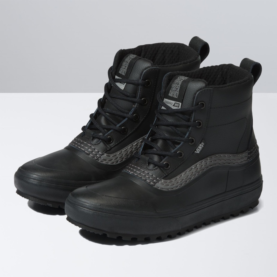 Vans Cole Navin Standard Mid χιόνι Mte μαύρο-ανακλαστικό