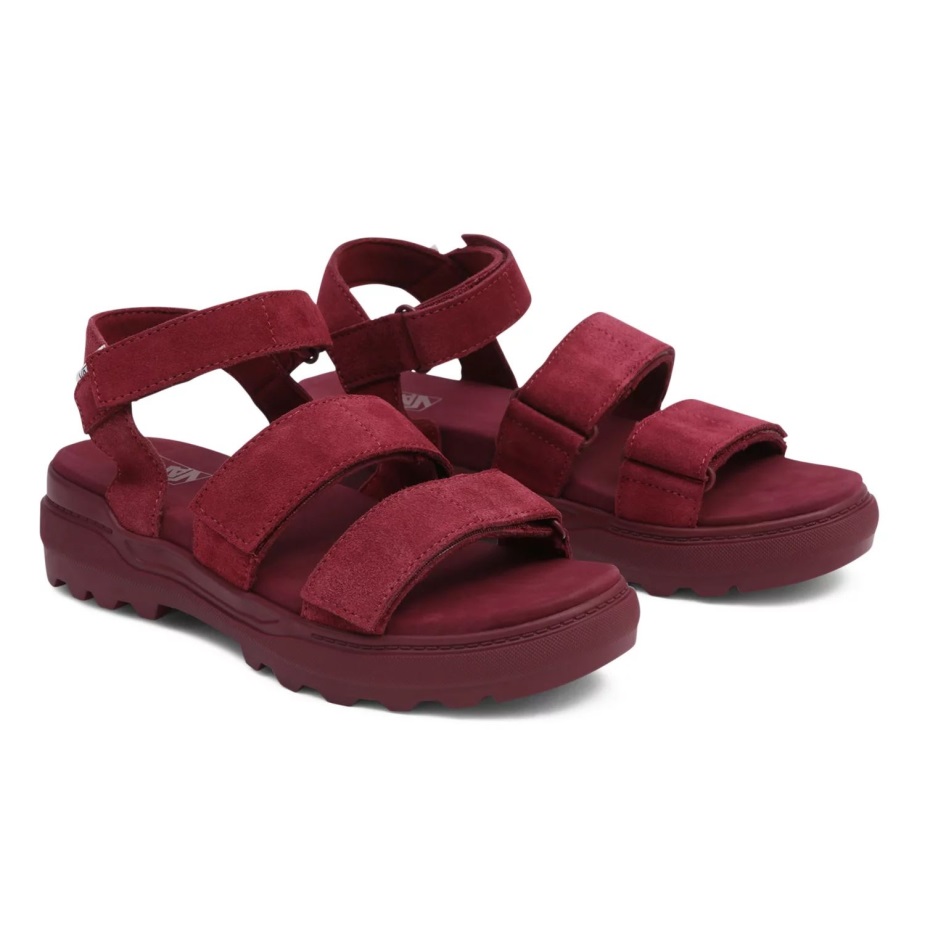 Vans Colfax πέδιλο κόκκινο