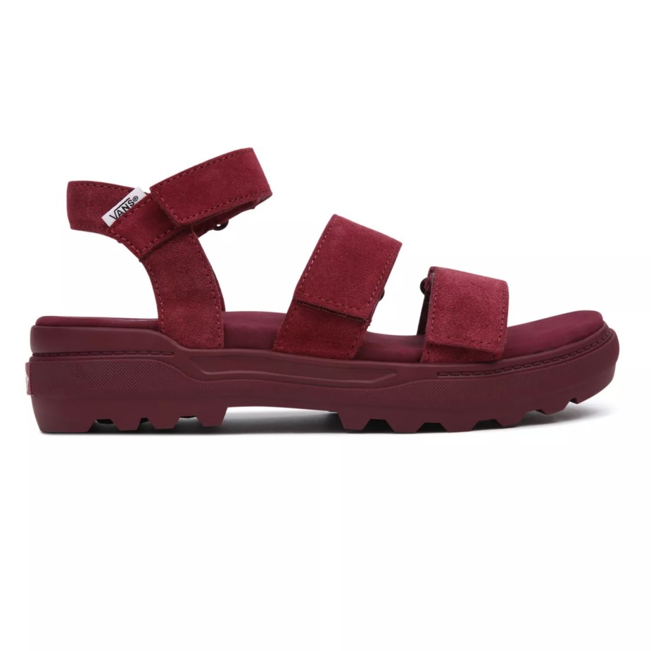 Vans Colfax πέδιλο κόκκινο