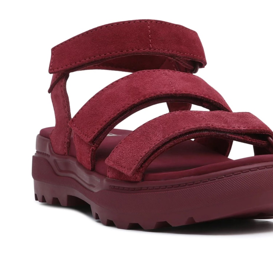 Vans Colfax πέδιλο κόκκινο