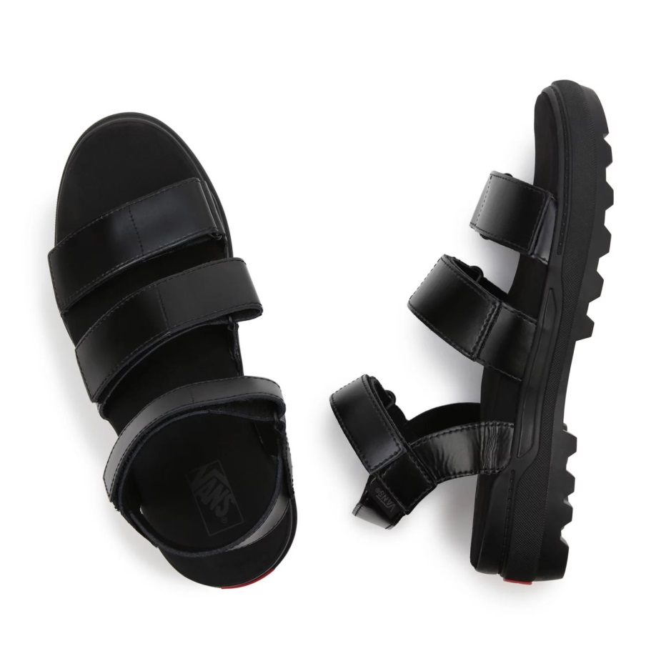 Vans Colfax παπούτσια σανδάλι μαύρο