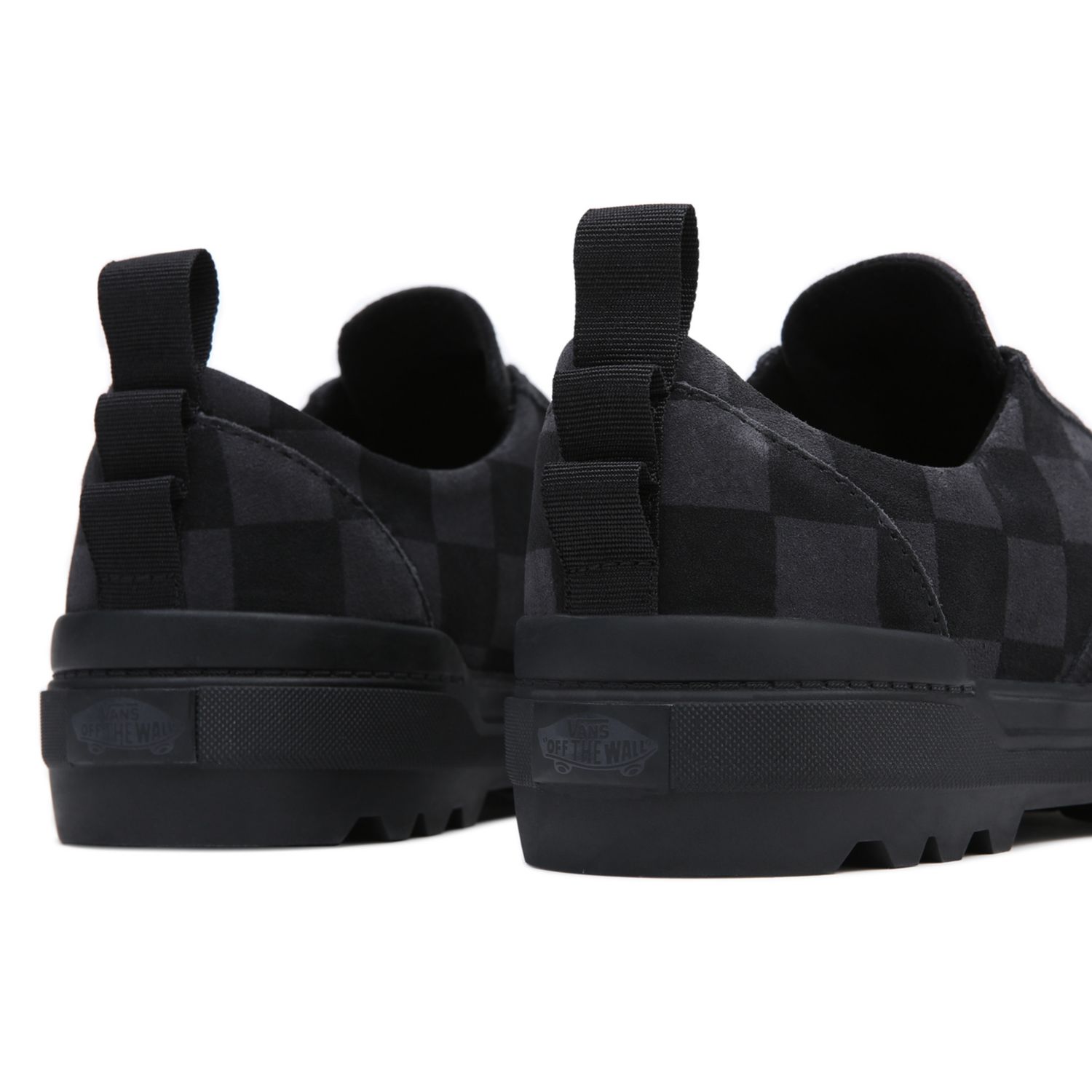 Vans Colfax χαμηλά παπούτσια μαύρα