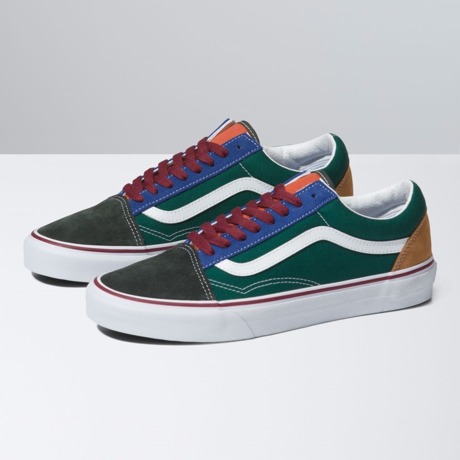 Vans Color Mix Old Skool Multi