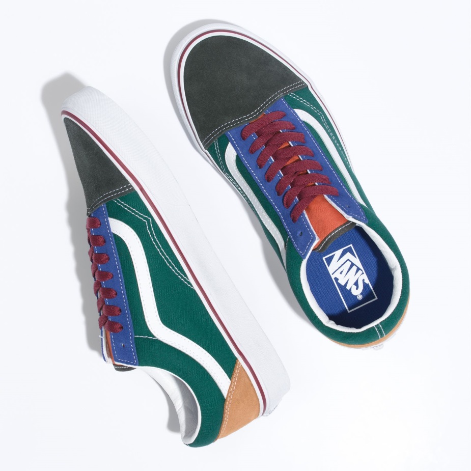 Vans Color Mix Old Skool Multi