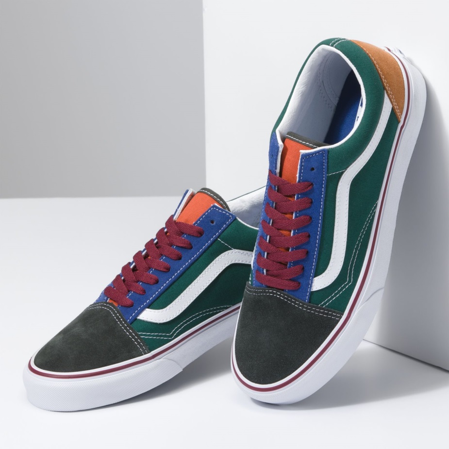 Vans Color Mix Old Skool Multi