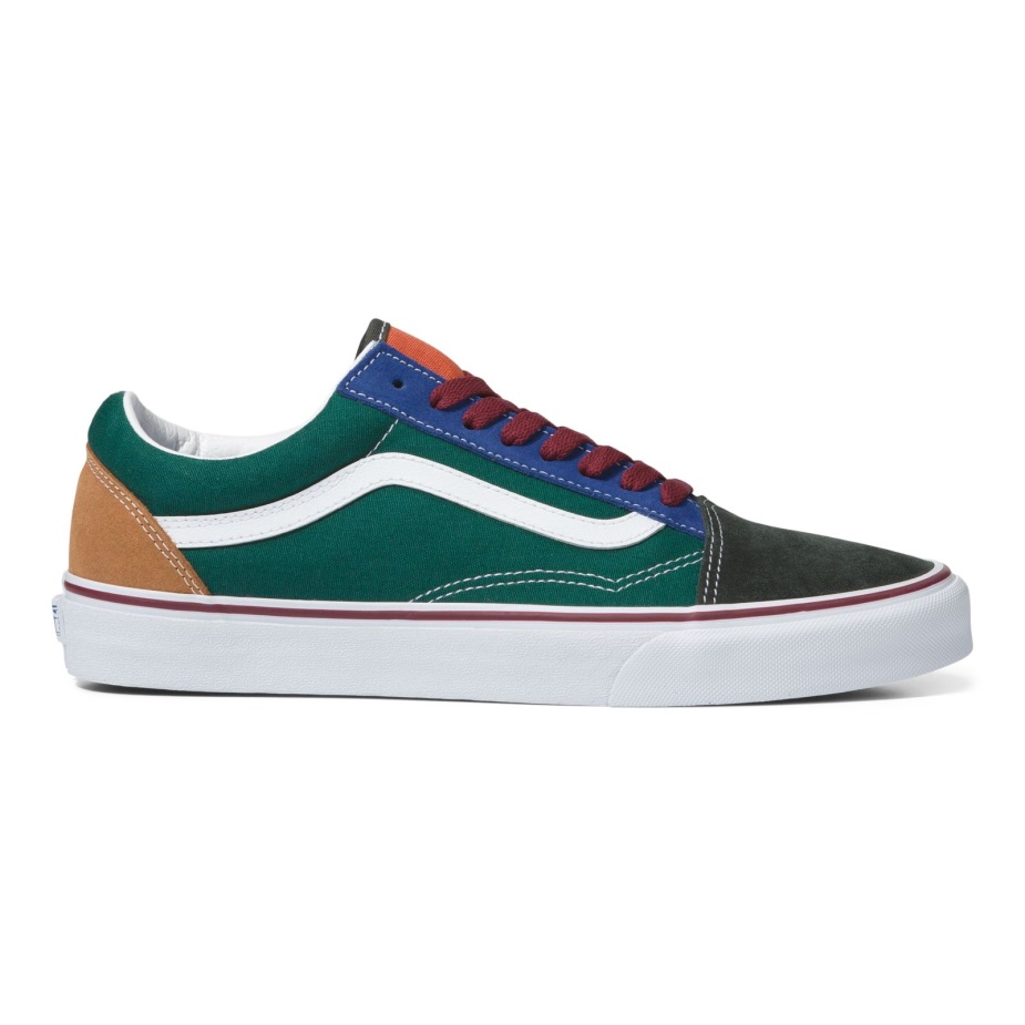 Vans Color Mix Old Skool Multi