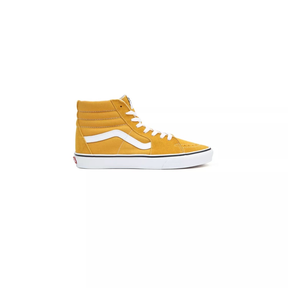 Vans Color Theory Sk8-hi παπούτσια κίτρινο