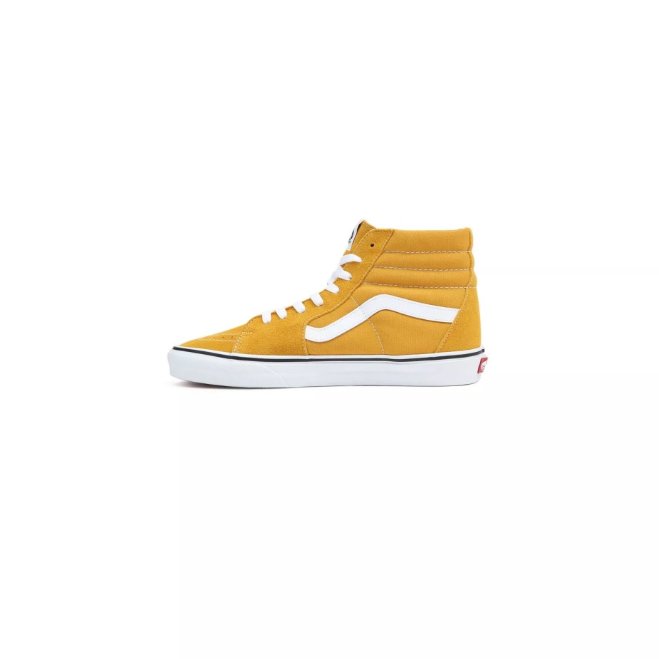 Vans Color Theory Sk8-hi παπούτσια κίτρινο