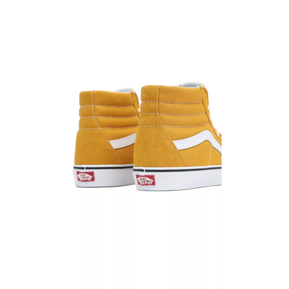 Vans Color Theory Sk8-hi παπούτσια κίτρινο