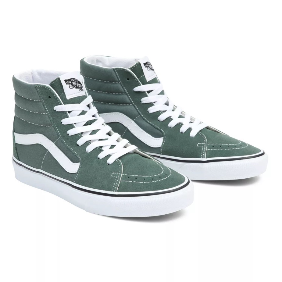 Vans Color Theory Sk8-hi παπούτσια πράσινα