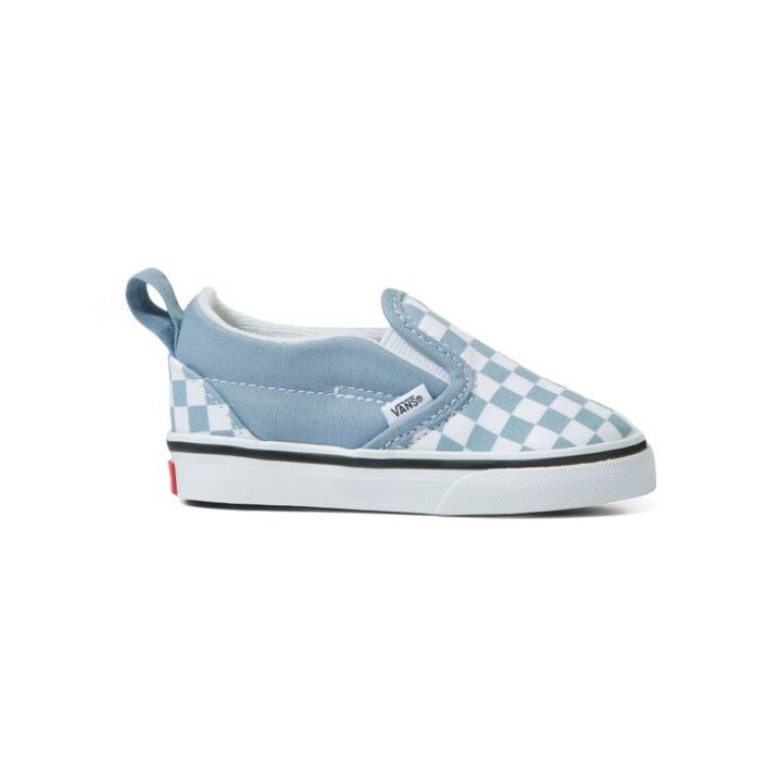 Vans Color Theory νήπιο Slip-on V Ashley Blue