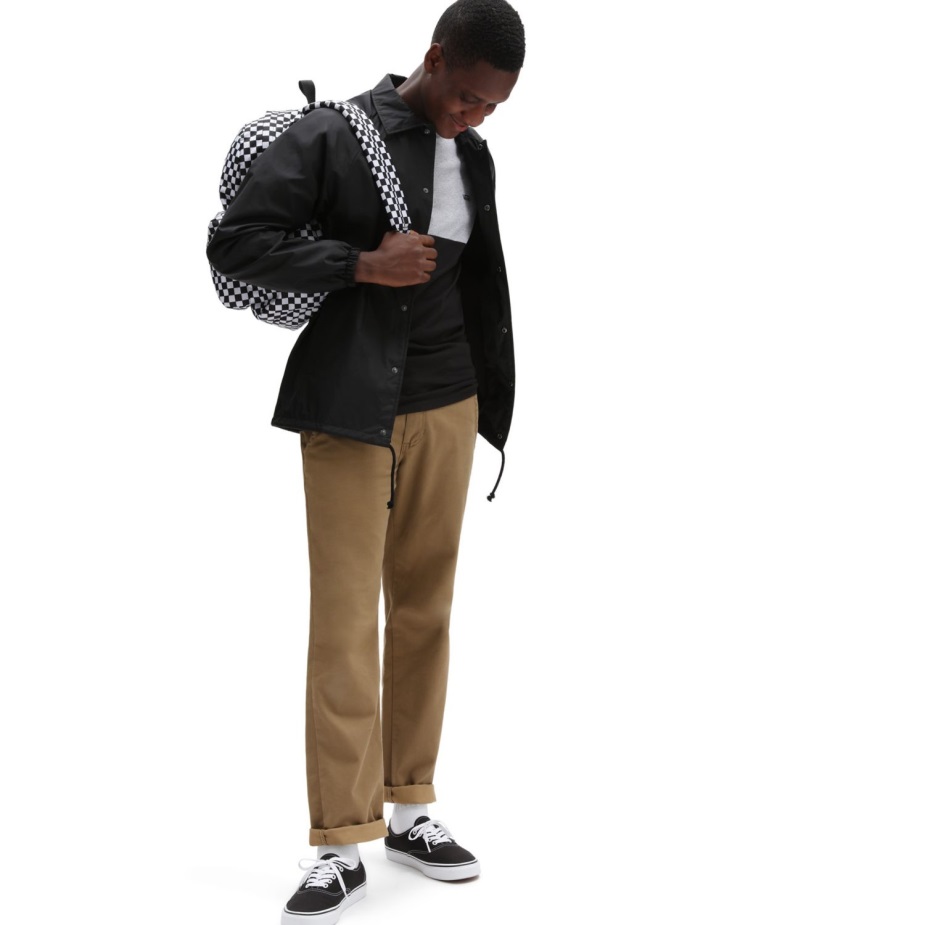 Vans Colorblock μπλουζάκι γκρι