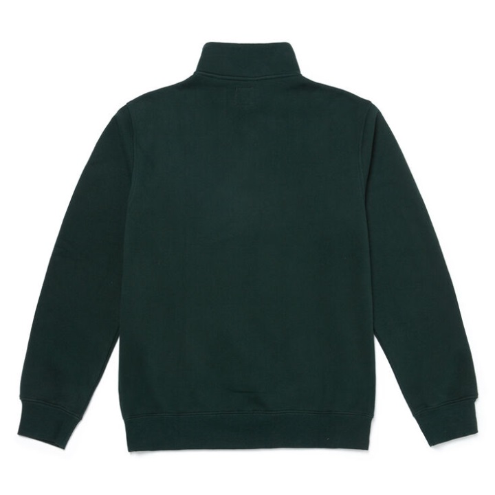 Vans Comfycush Boxy τέταρτο φερμουάρ σκαραβαίος