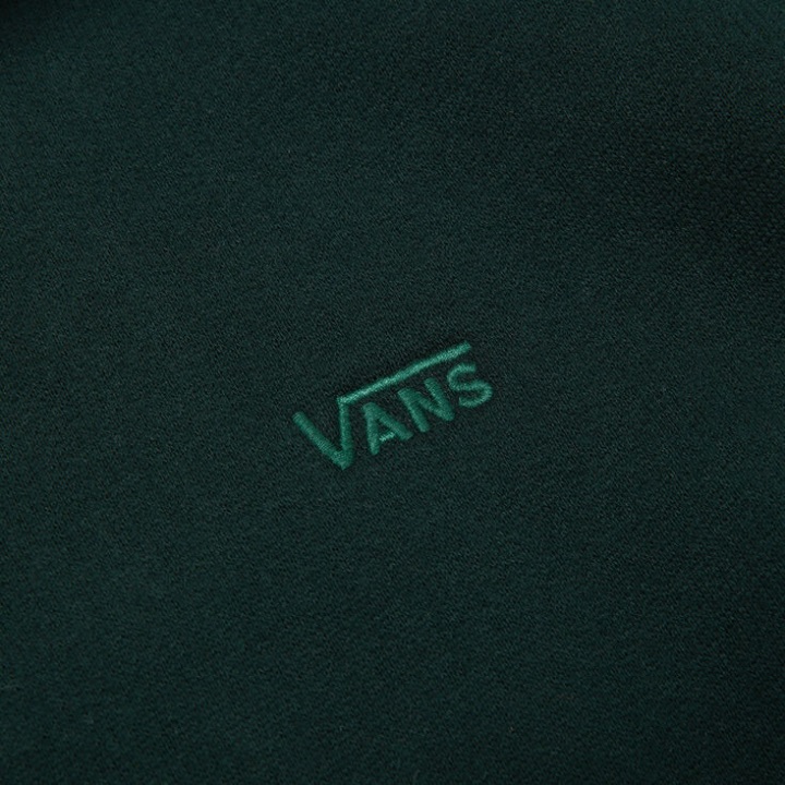 Vans Comfycush Boxy τέταρτο φερμουάρ σκαραβαίος