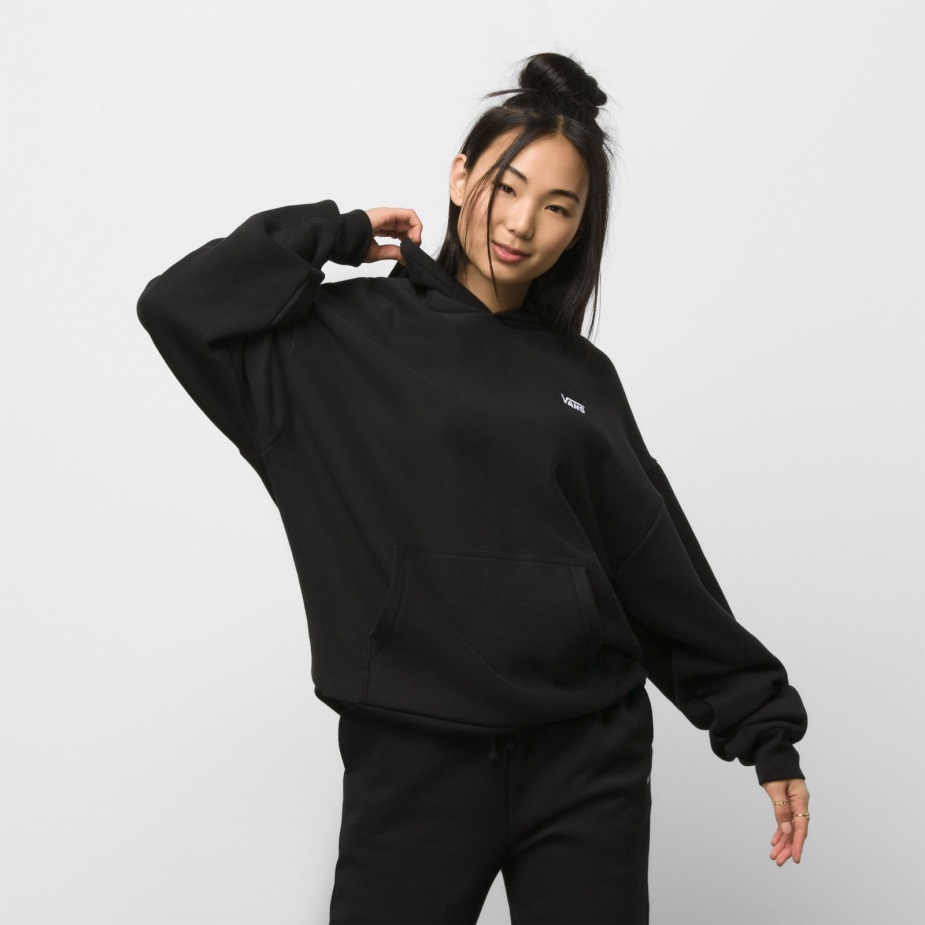 Vans Comfycush Hoodie Taos Taupe