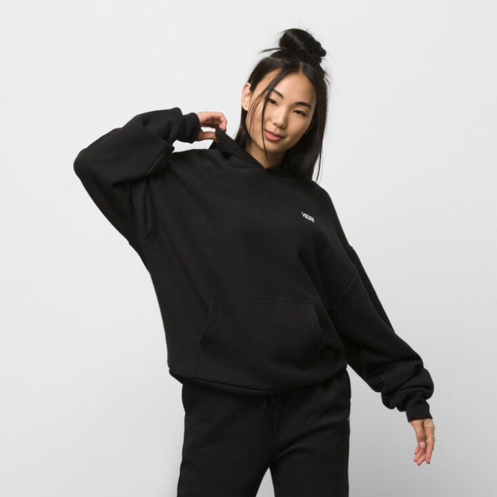 Vans Comfycush Hoodie μαύρο