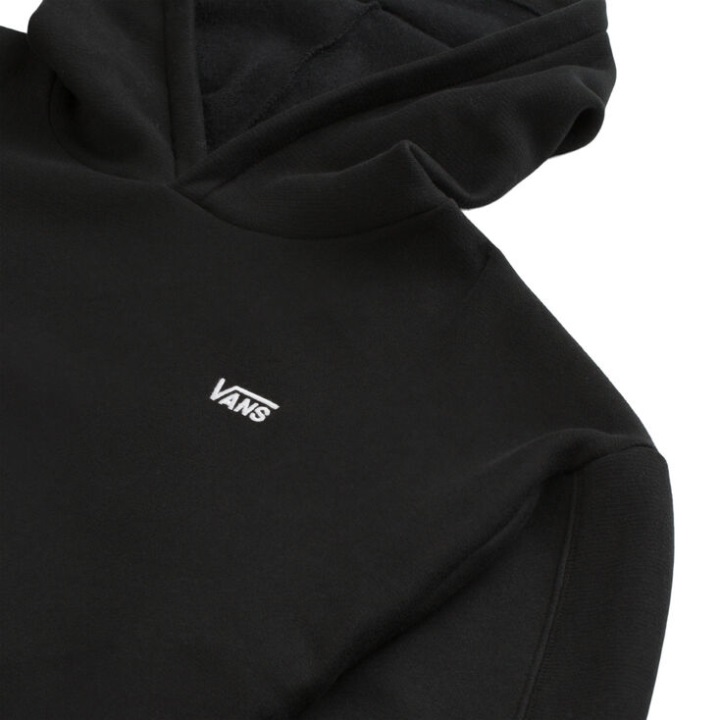 Vans Comfycush Hoodie μαύρο