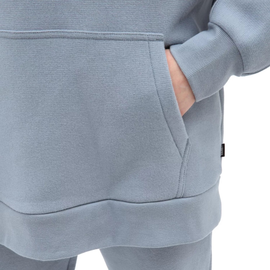 Vans Comfycush Hoodie μπλε