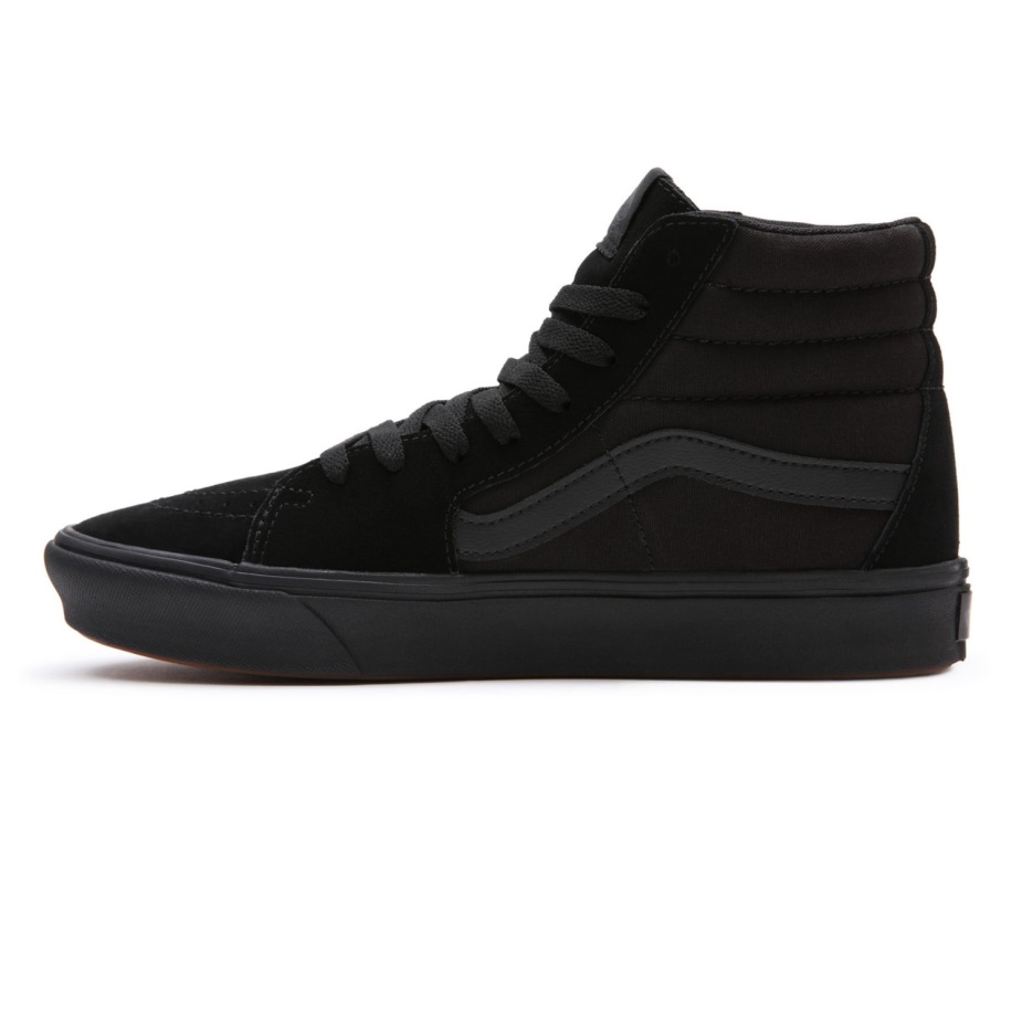 Vans Comfycush Sk8-hi παπούτσια μαύρα