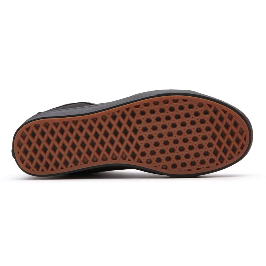 Vans Comfycush Sk8-hi παπούτσια μαύρα