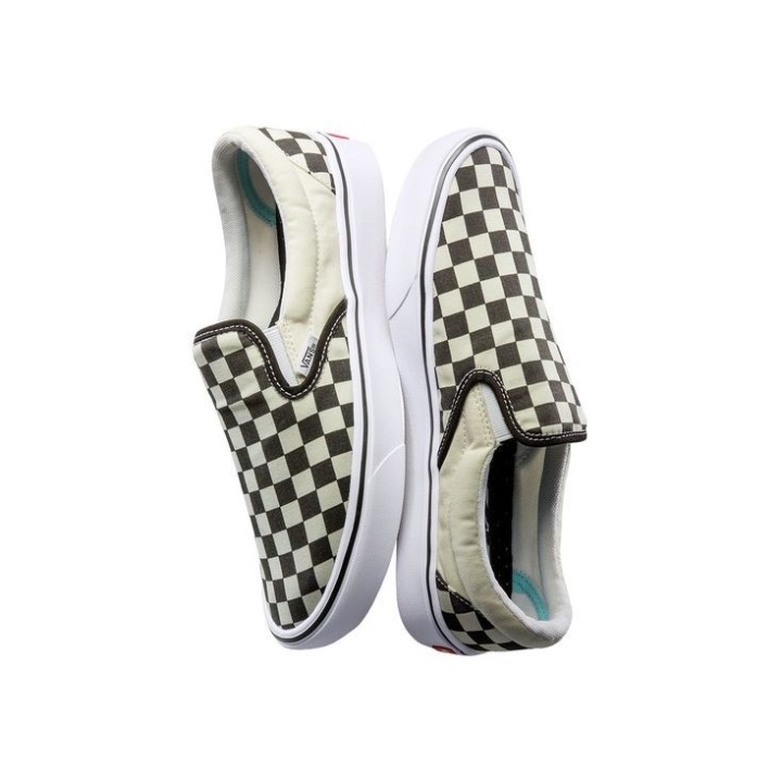 Vans Comfycush Slip-on (κλασικό) σκακιέρα