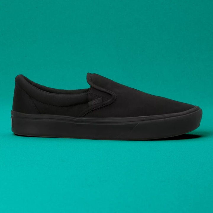 Vans Comfycush Slip-on μαύρο-μαύρο