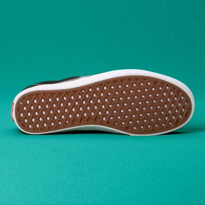 Vans Comfycush αυθεντικό (κλασικό) μαύρο-αληθινό λευκό