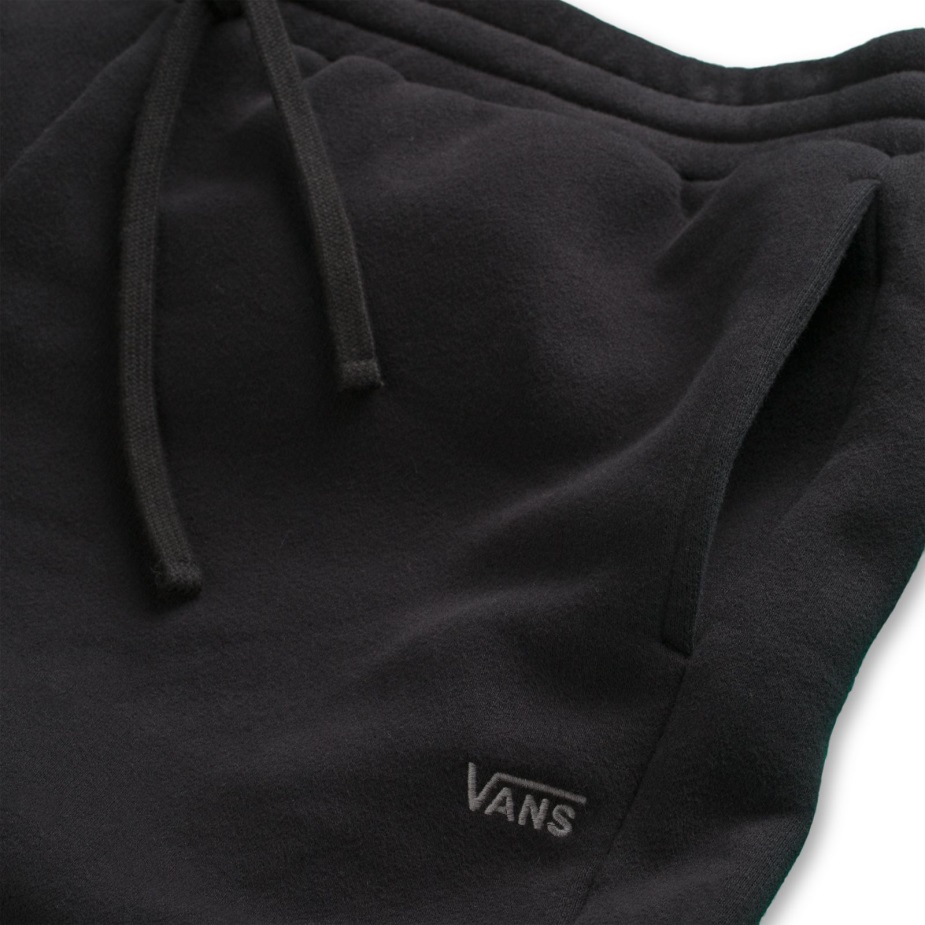 Vans Comfycush γραβάτα μπροστά 18\ κοντή μαύρη
