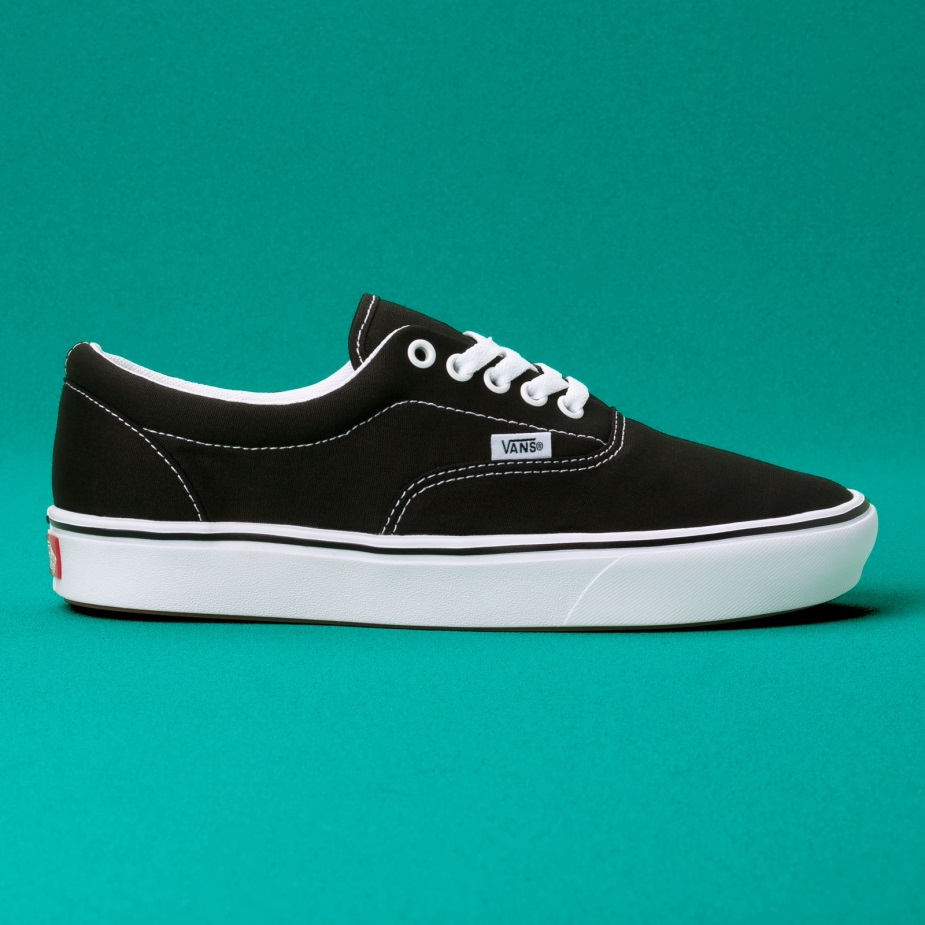Vans Comfycush εποχής μαύροι-αληθινοί λευκοί άνδρες