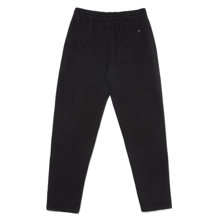 Vans Comfycush κωνικό φλις παντελόνι μαύρο