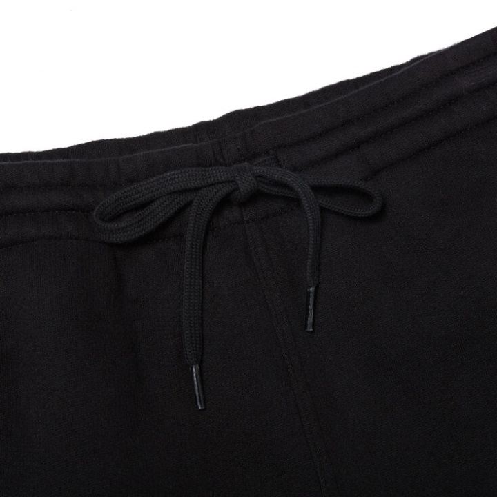 Vans Comfycush κωνικό φλις παντελόνι μαύρο