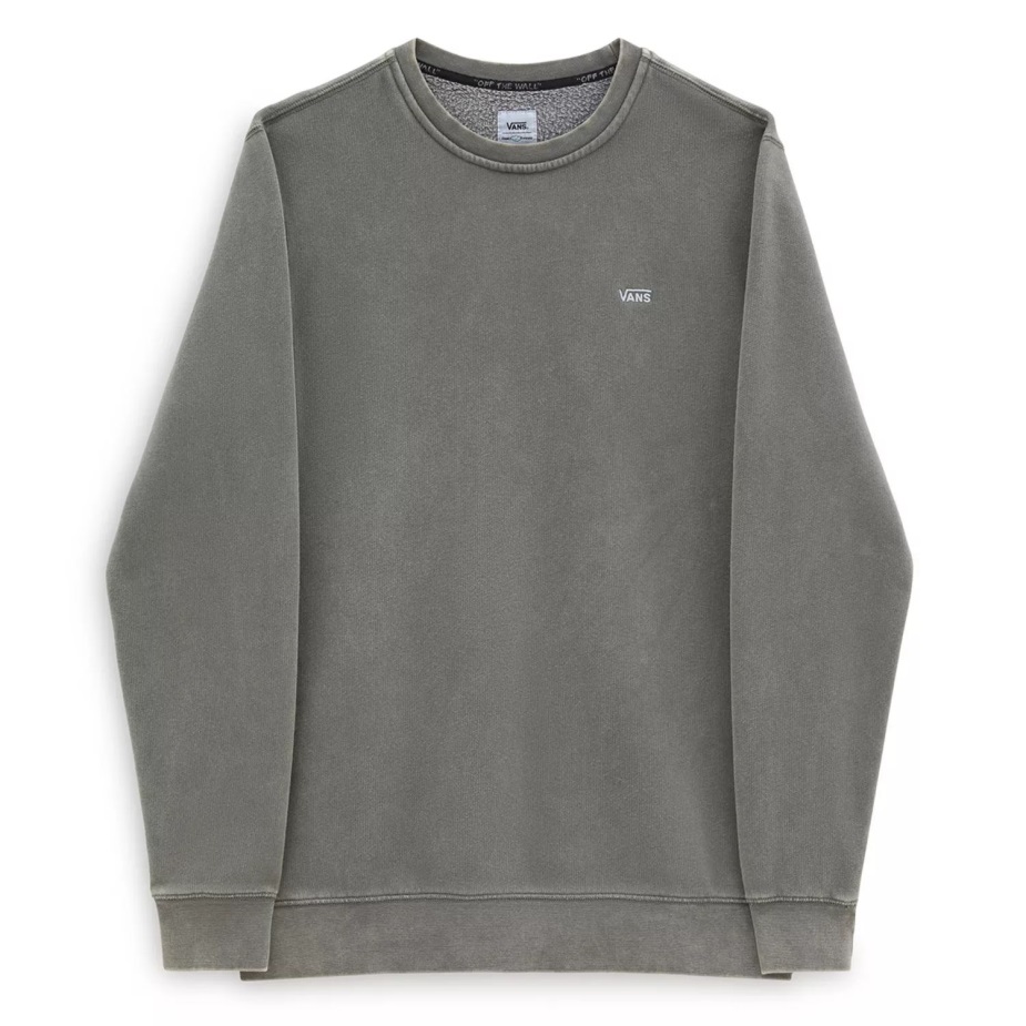 Vans Comfycush μπλούζα πλυσίματος πληρώματος πράσινο