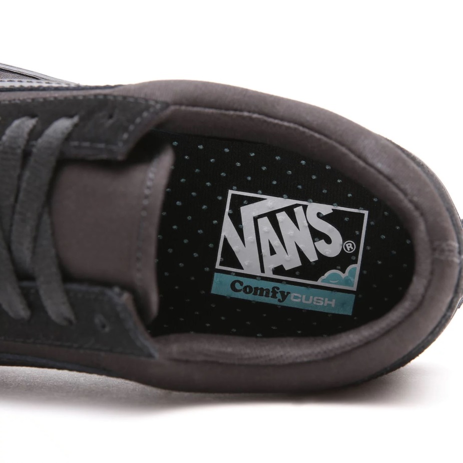 Vans Comfycush παλιά Skool παπούτσια μαύρα