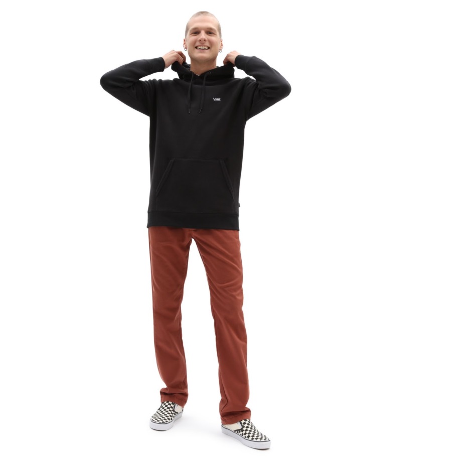 Vans Comfycush πουλόβερ μαύρο