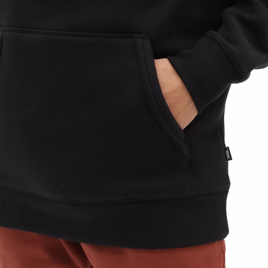 Vans Comfycush πουλόβερ μαύρο