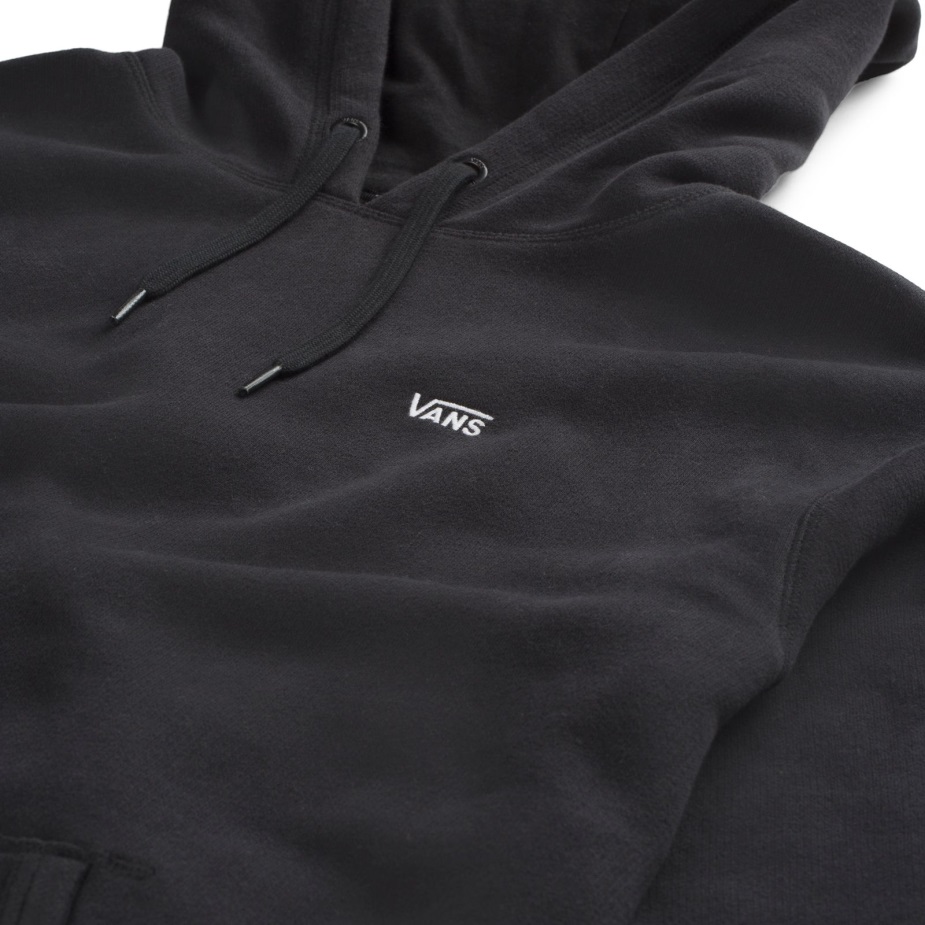 Vans Comfycush πουλόβερ μαύρο με κουκούλα