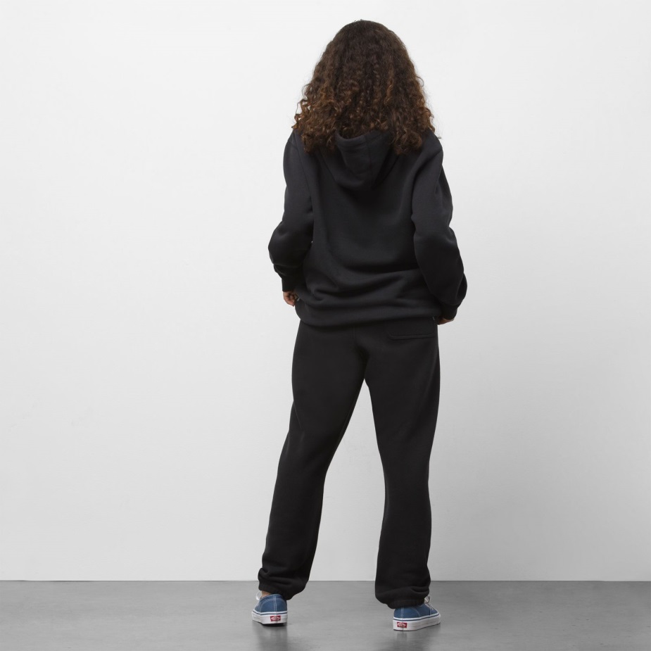 Vans Comfycush φούτερ μαύρα ανδρικά