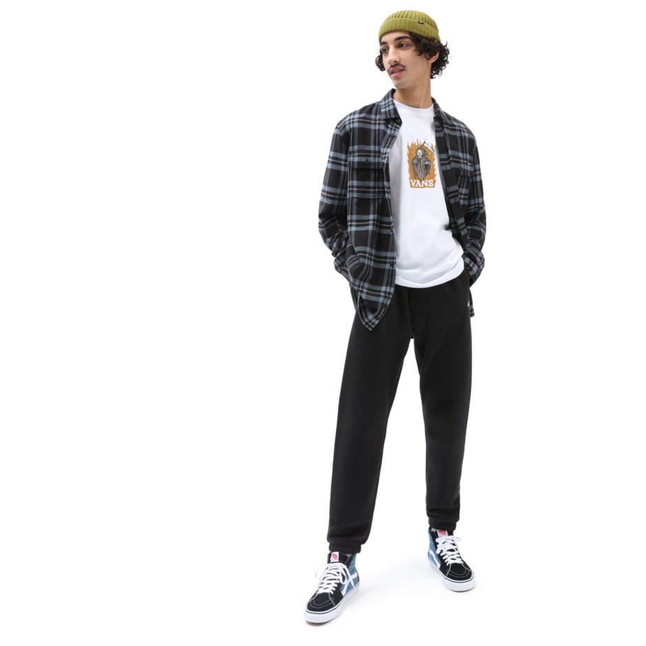 Vans Comfycush φούτερ μαύρες γυναίκες