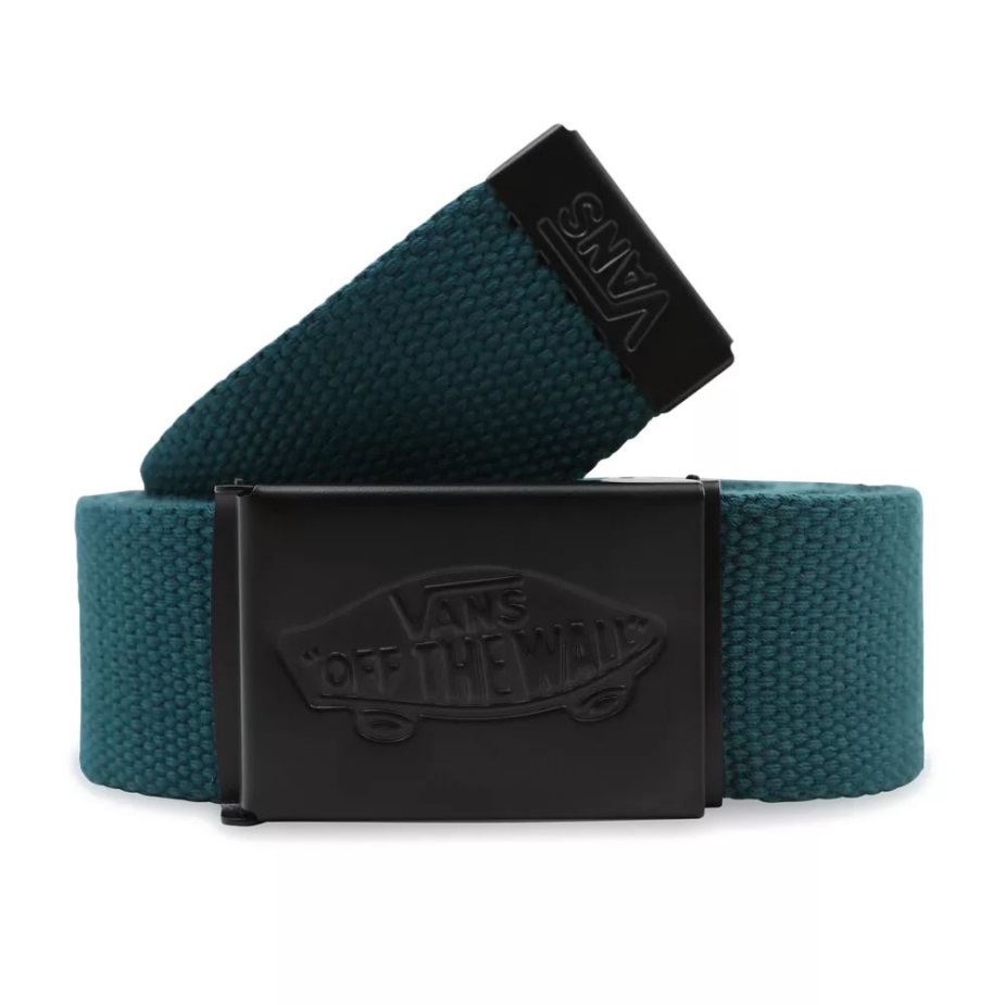 Vans Conductor Ii ζώνη Web μπλε