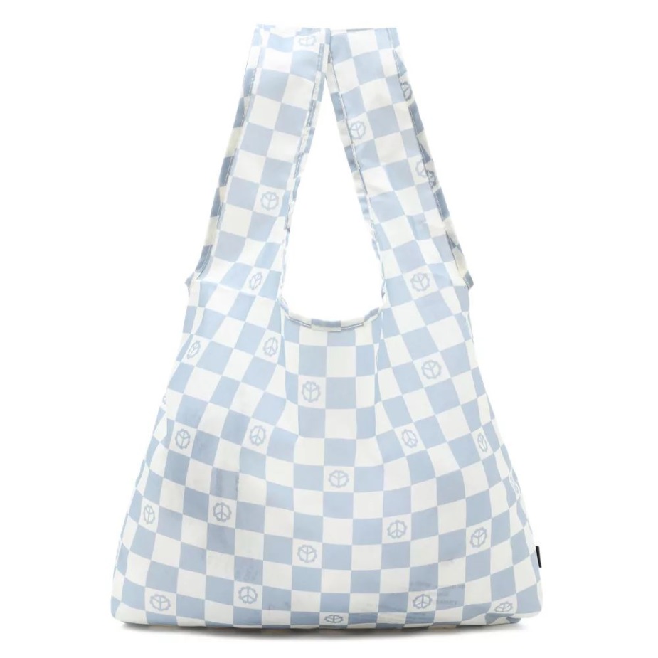 Vans Contortion Tote Bag μπλε