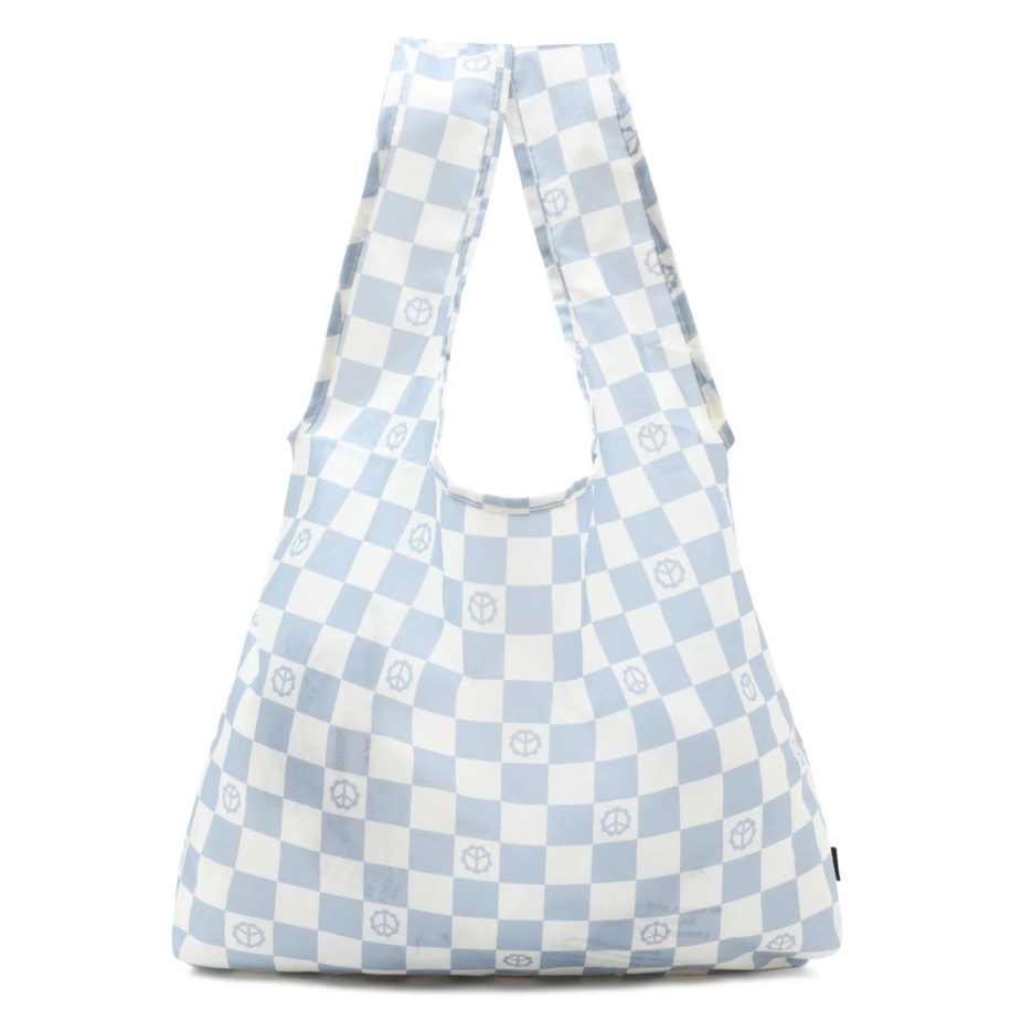Vans Contortion Tote Bag μπλε