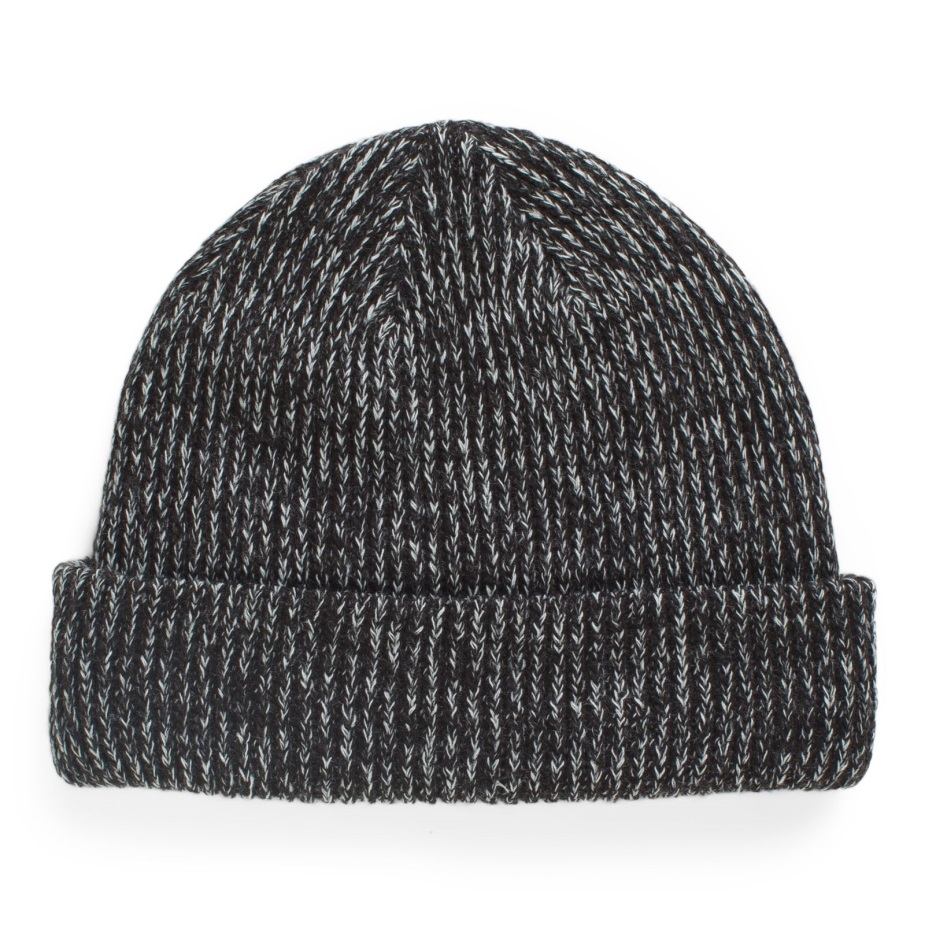 Vans Core Basic Beanie Black-marshmallow