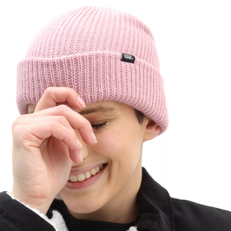 Vans Core Basic Beanie Pink