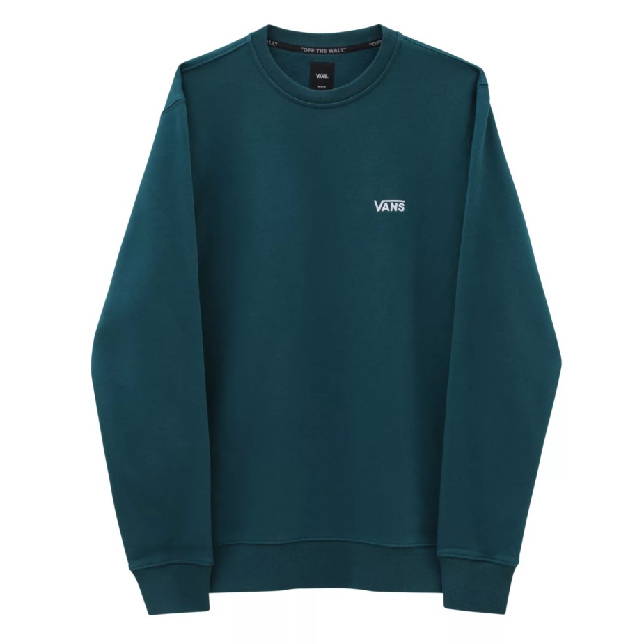Vans Core Basic Crew Fleece πουλόβερ μπλε