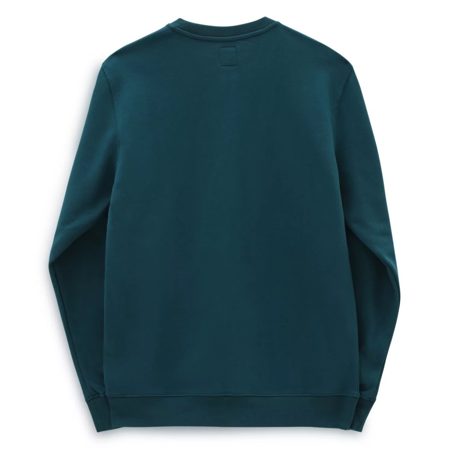Vans Core Basic Crew Fleece πουλόβερ μπλε