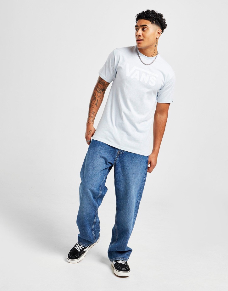 Vans Core Flying V T-shirt μπλε