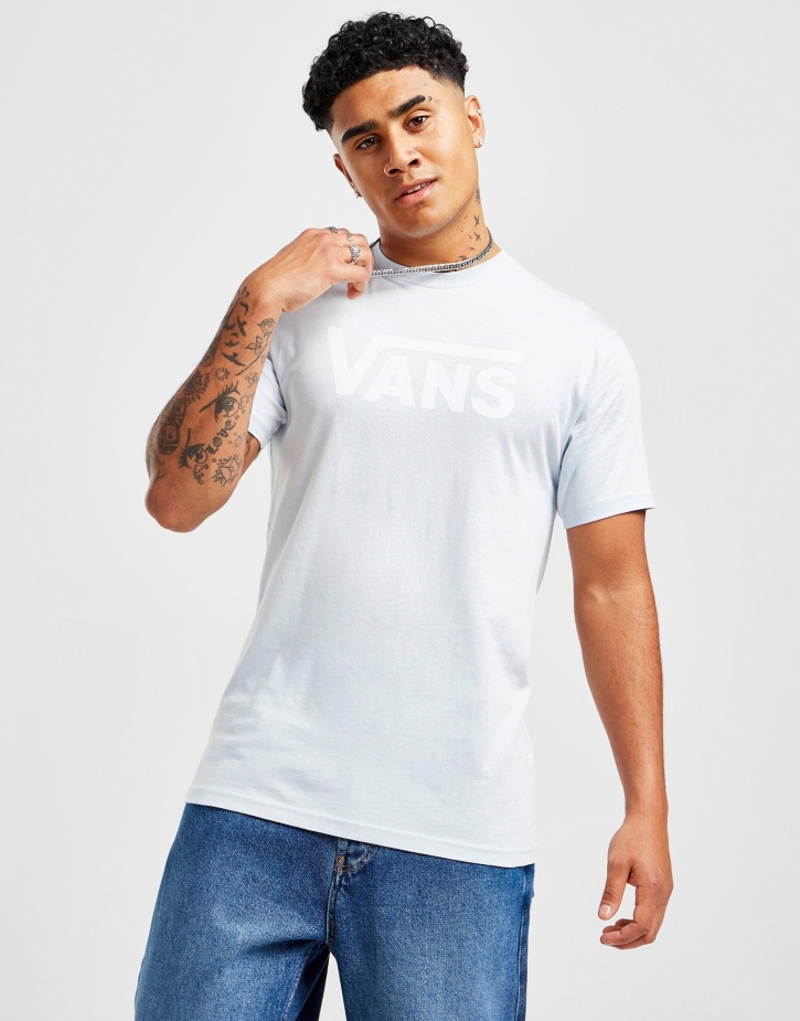 Vans Core Flying V T-shirt μπλε