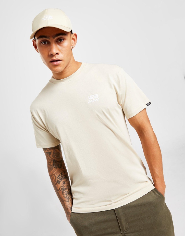 Vans Core T-shirt καφέ