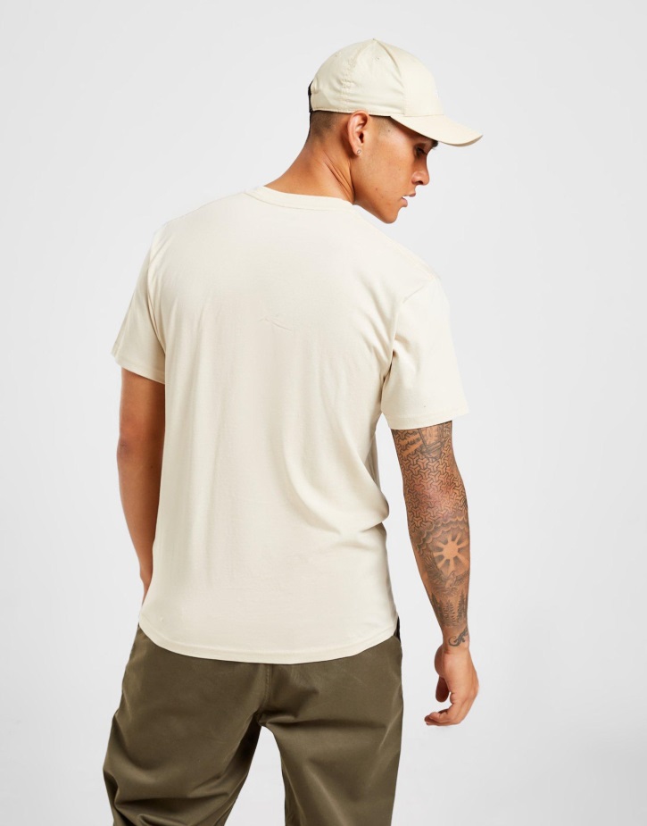 Vans Core T-shirt καφέ