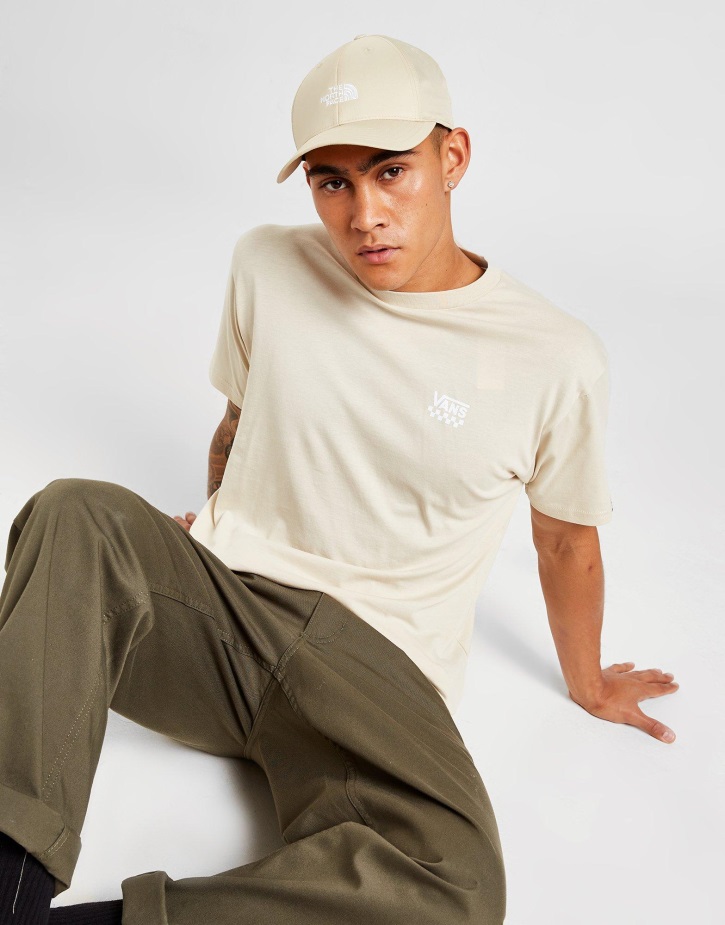 Vans Core T-shirt καφέ